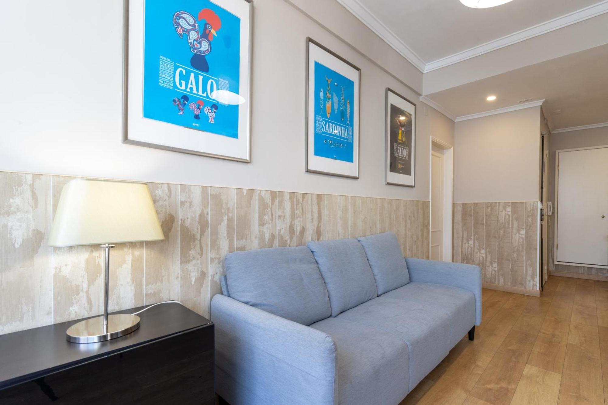 Casa Do Largo Apartment ลิสบอน ภายนอก รูปภาพ