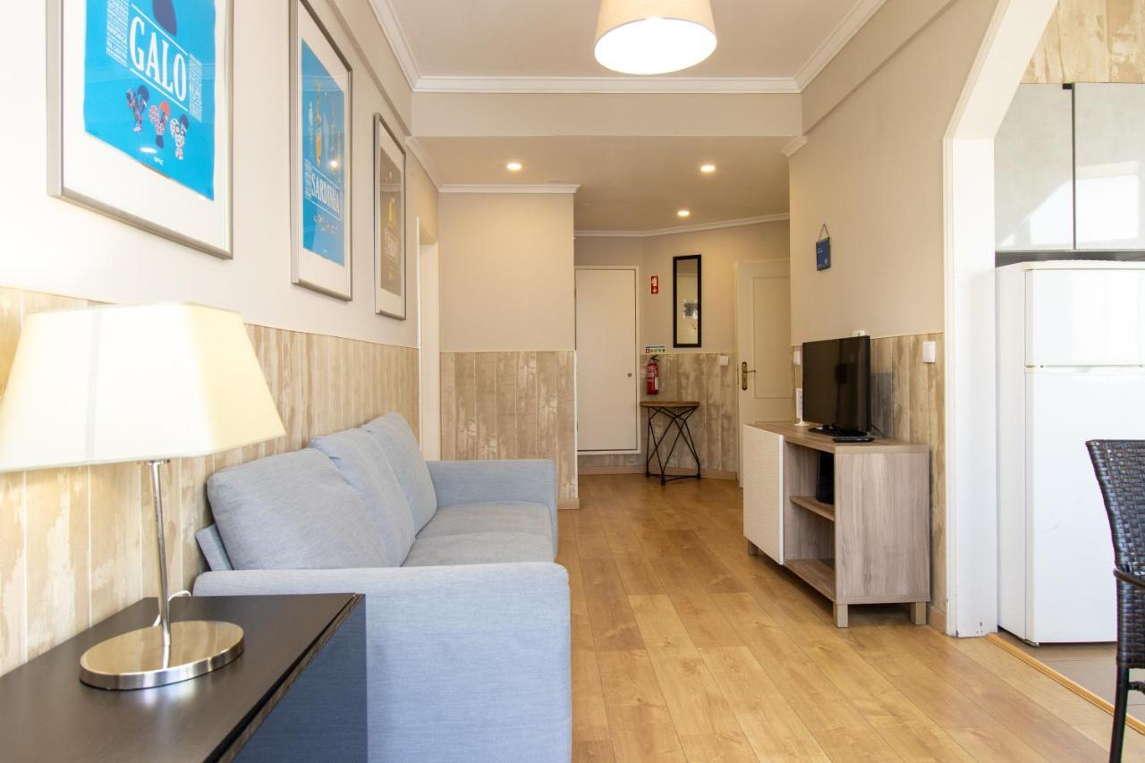 Casa Do Largo Apartment ลิสบอน ภายนอก รูปภาพ