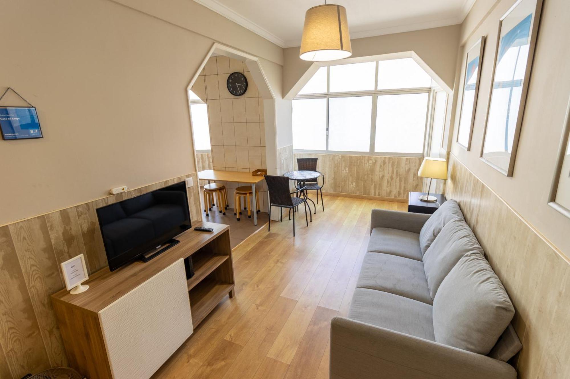 Casa Do Largo Apartment ลิสบอน ภายนอก รูปภาพ