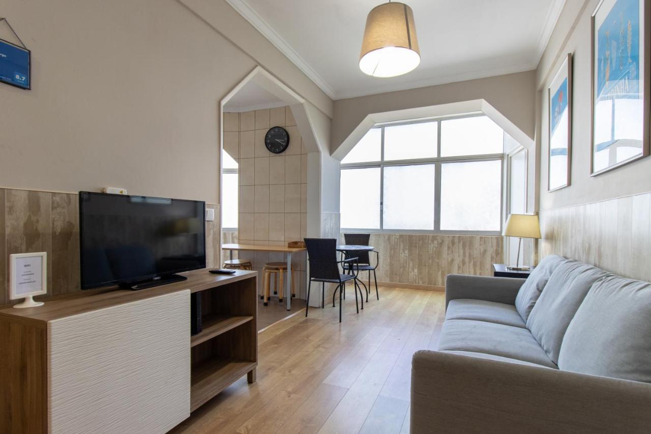 Casa Do Largo Apartment ลิสบอน ภายนอก รูปภาพ