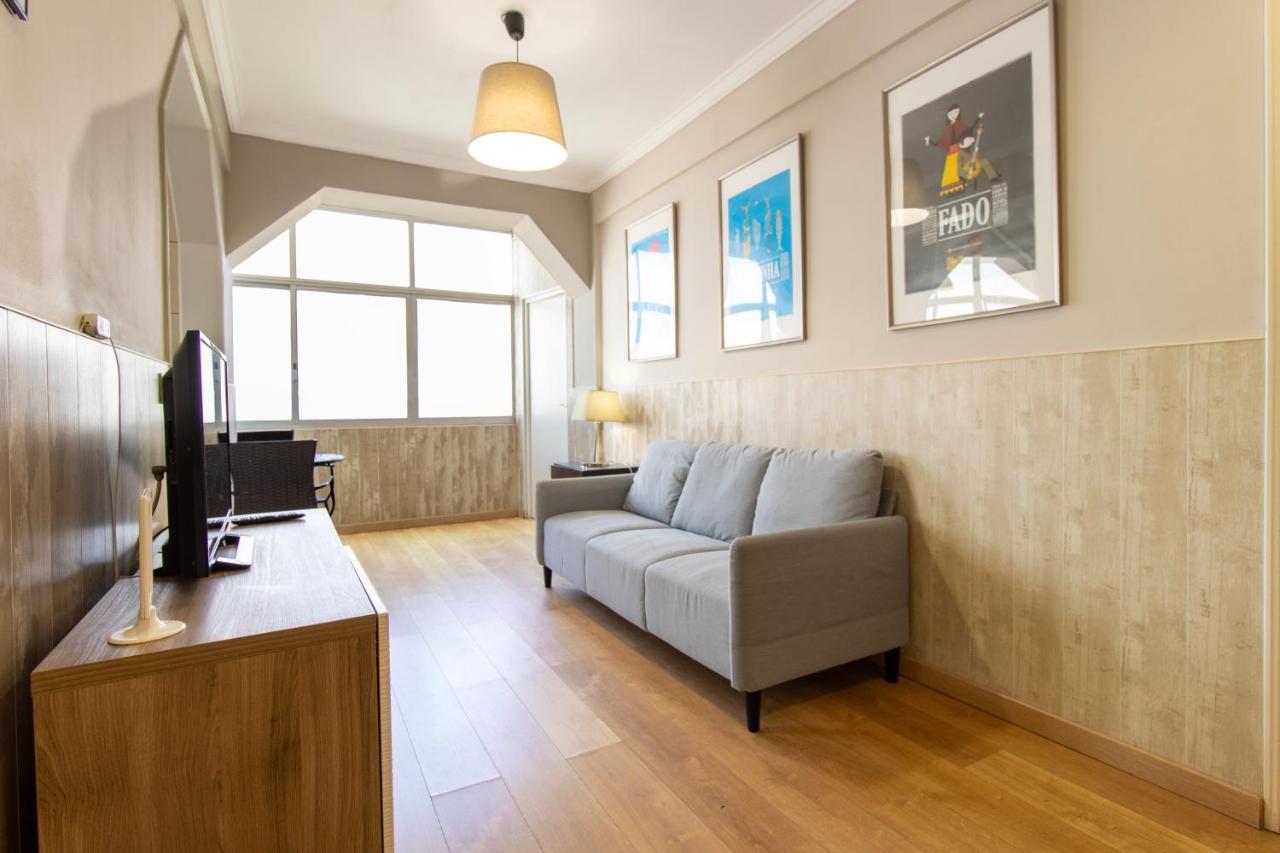 Casa Do Largo Apartment ลิสบอน ภายนอก รูปภาพ