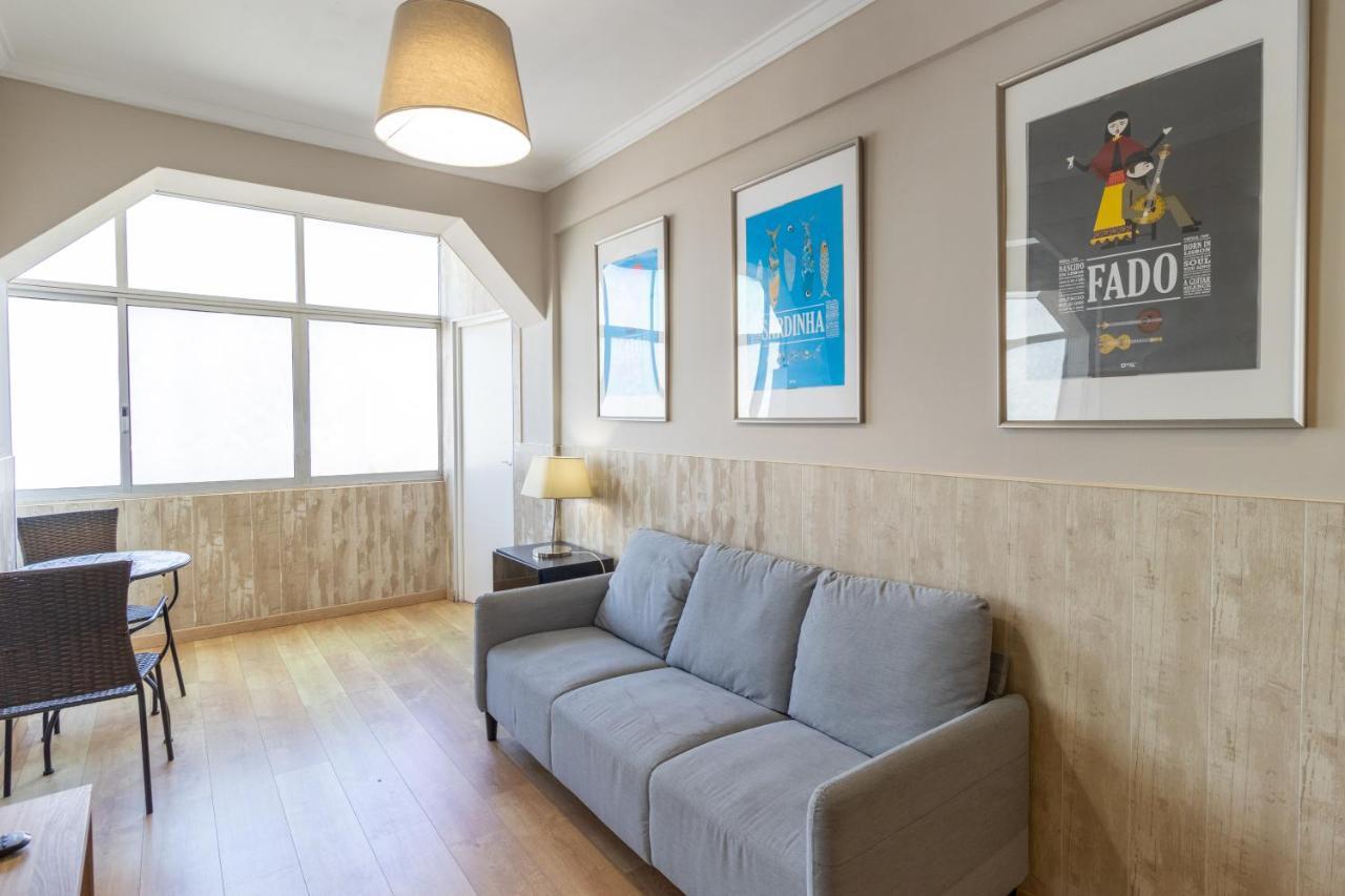 Casa Do Largo Apartment ลิสบอน ภายนอก รูปภาพ