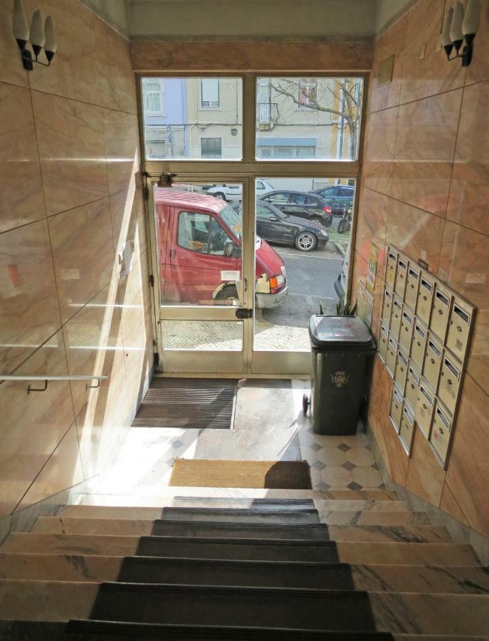 Casa Do Largo Apartment ลิสบอน ภายนอก รูปภาพ