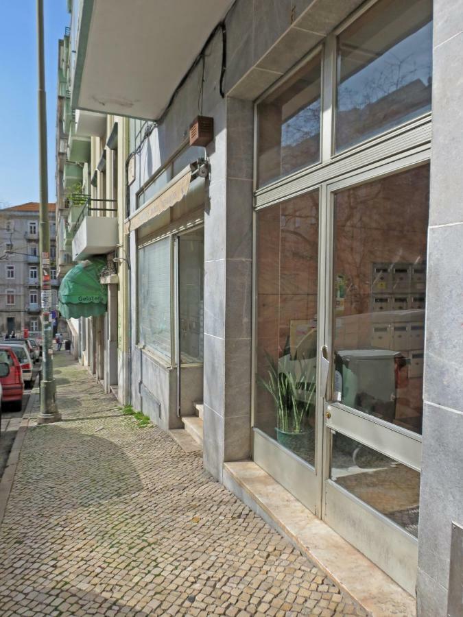 Casa Do Largo Apartment ลิสบอน ภายนอก รูปภาพ