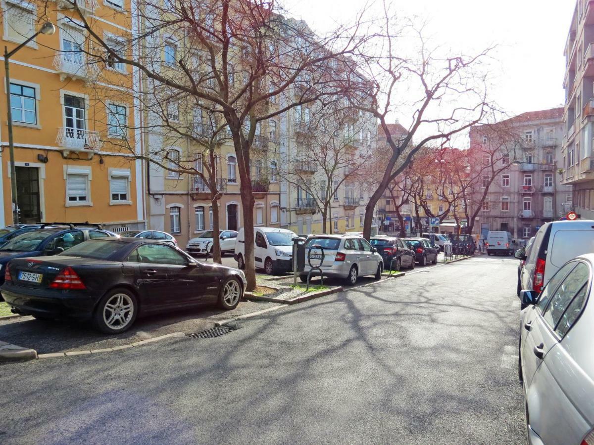 Casa Do Largo Apartment ลิสบอน ภายนอก รูปภาพ