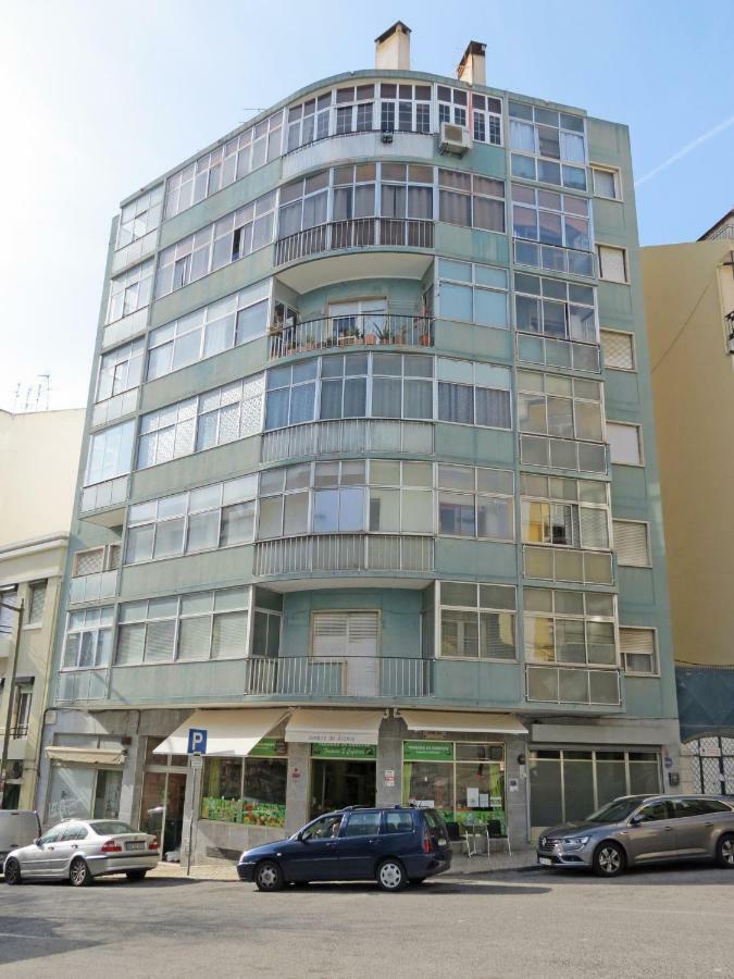 Casa Do Largo Apartment ลิสบอน ภายนอก รูปภาพ